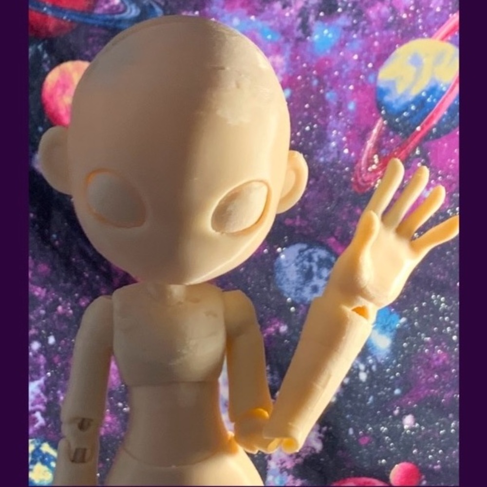 PLA Mixy BJD